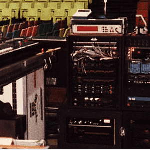 An Audio Legend is Born