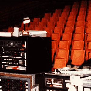 Klark Teknik Goes Transatlantic