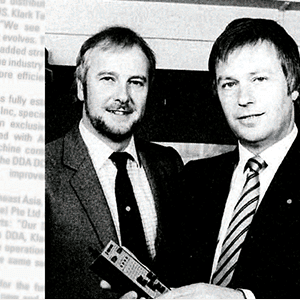 Klark Teknik Goes Public