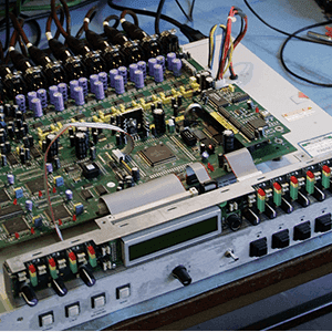 Klark Teknik Re-established