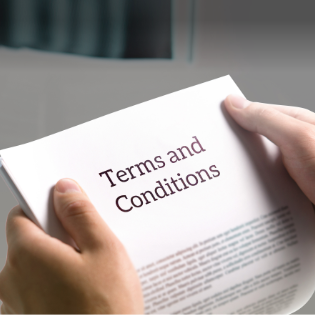 Warranty Terms & Conditions